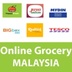 Logo of Online Grocery Malaysia android Application 